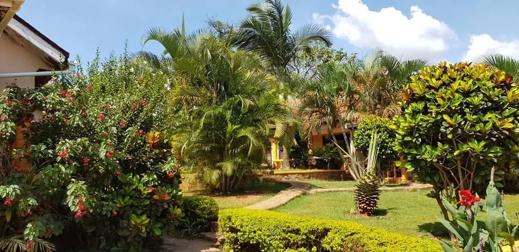 Hotel Keelan Ace Villas Kampala