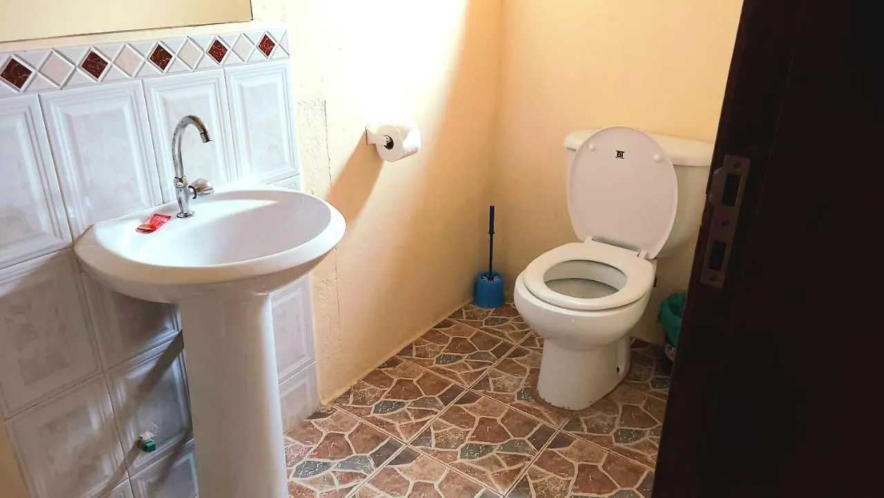 Hotel Keelan Ace Villas Kampala