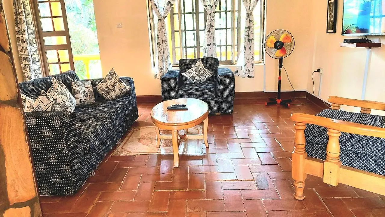 Keelan Ace Villas Kampala Hotel