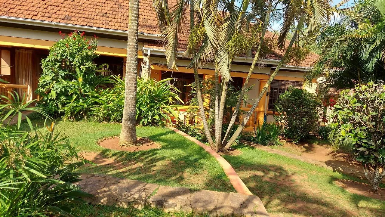 *** Hotel Keelan Ace Villas Kampala Uganda