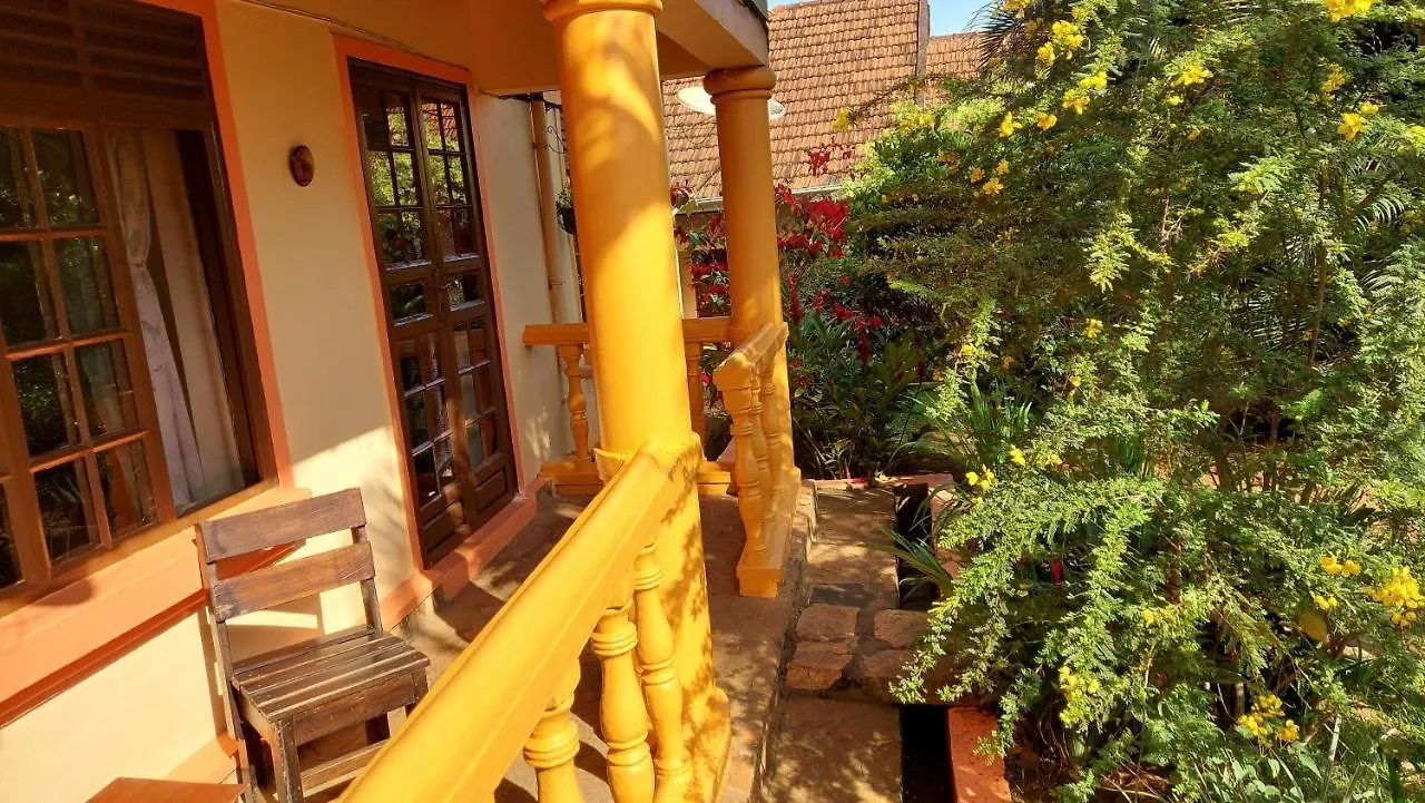 Keelan Ace Villas Kampala