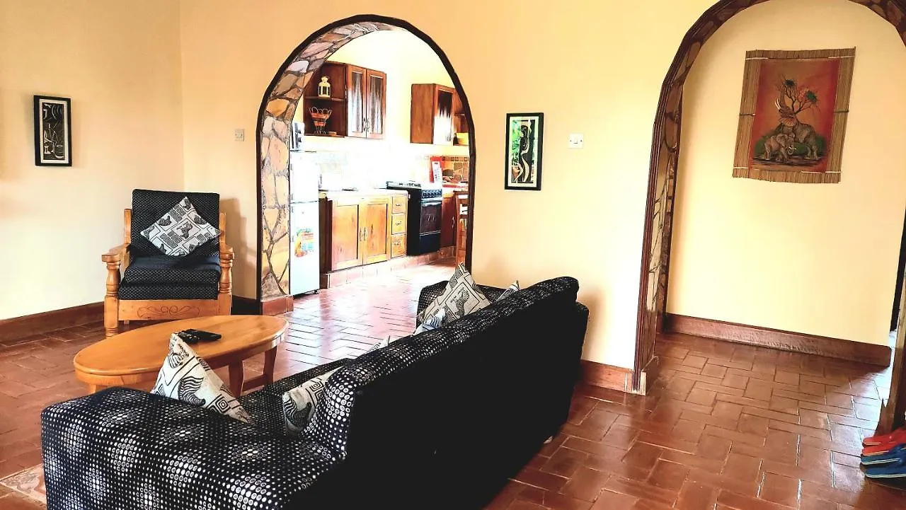 Hotel Keelan Ace Villas Kampala