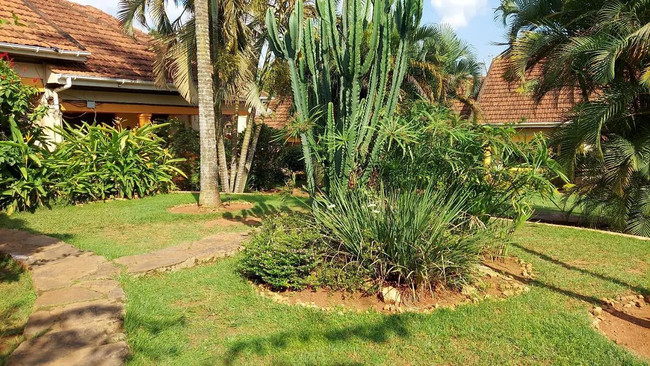 Keelan Ace Villas Kampala 3*,
