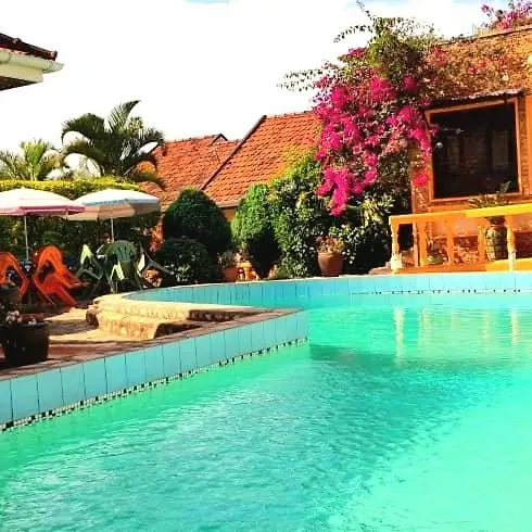 *** Hotel Keelan Ace Villas Kampala Uganda