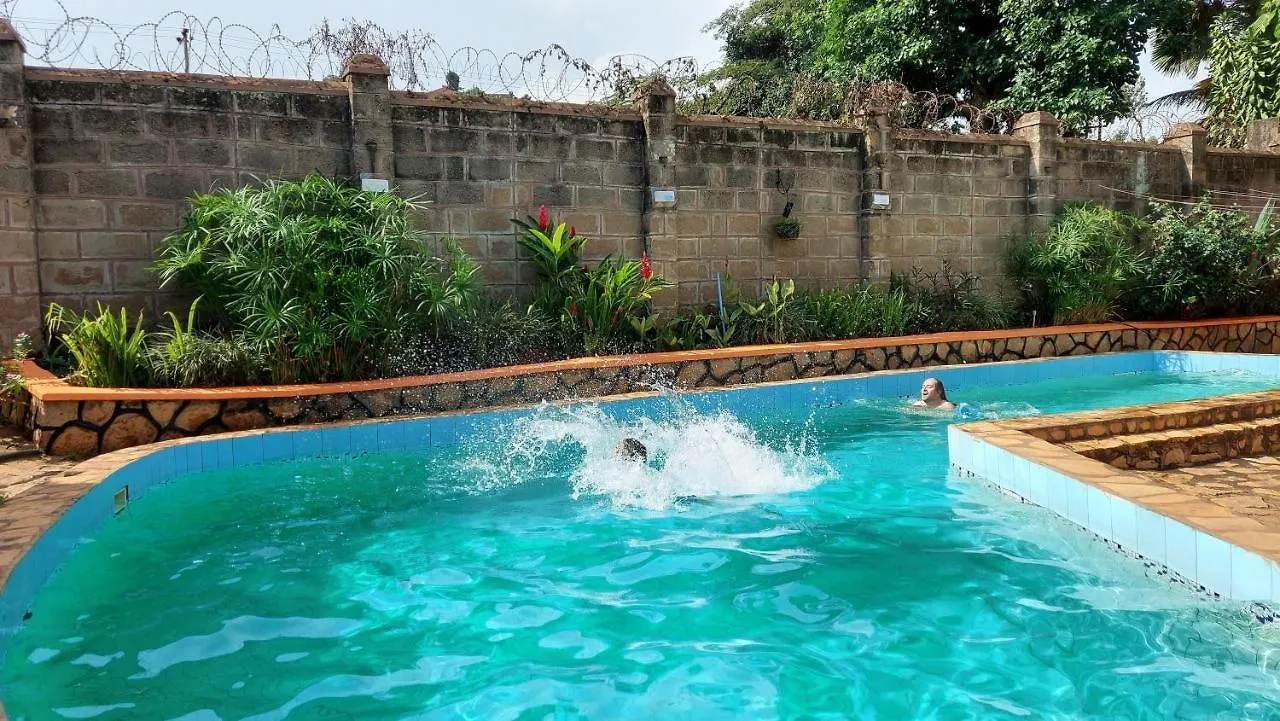 Keelan Ace Villas Kampala Hotel