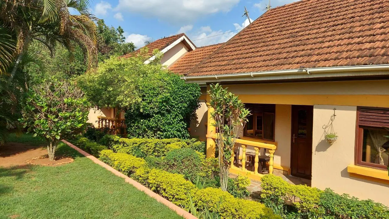 Keelan Ace Villas Kampala