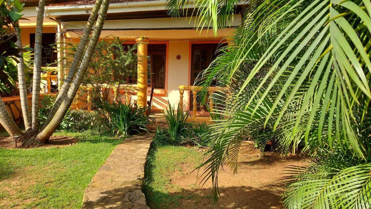 Hotel Keelan Ace Villas Kampala