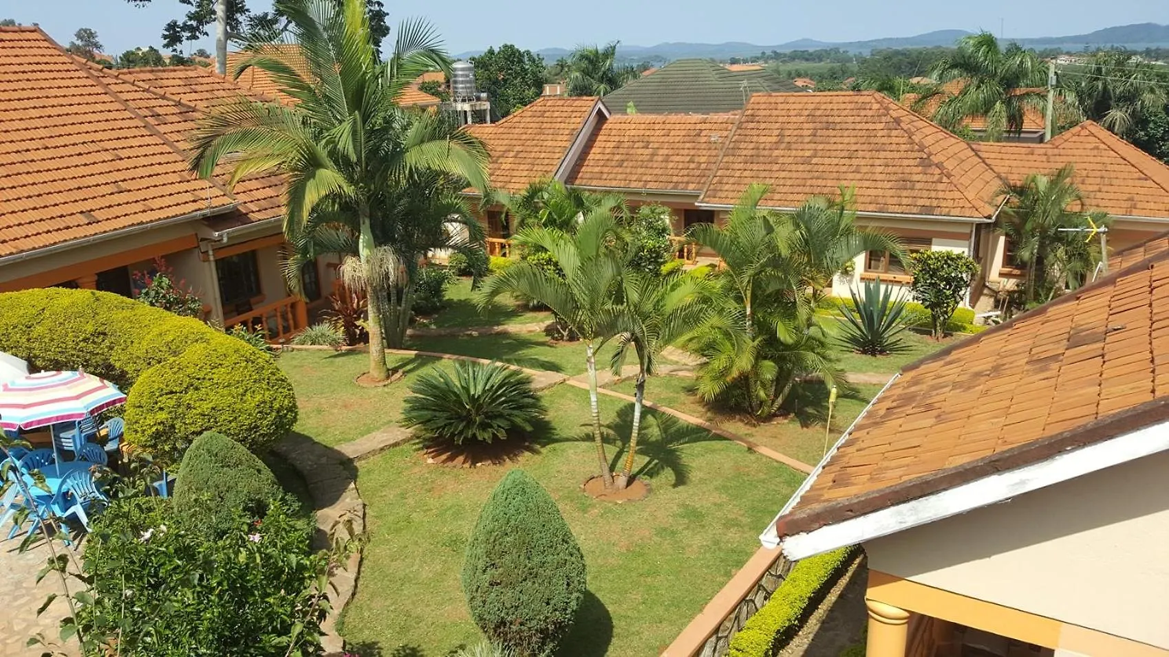 Keelan Ace Villas Kampala