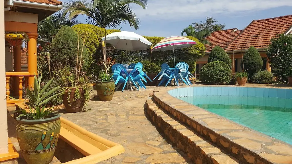 Hotel Keelan Ace Villas Kampala