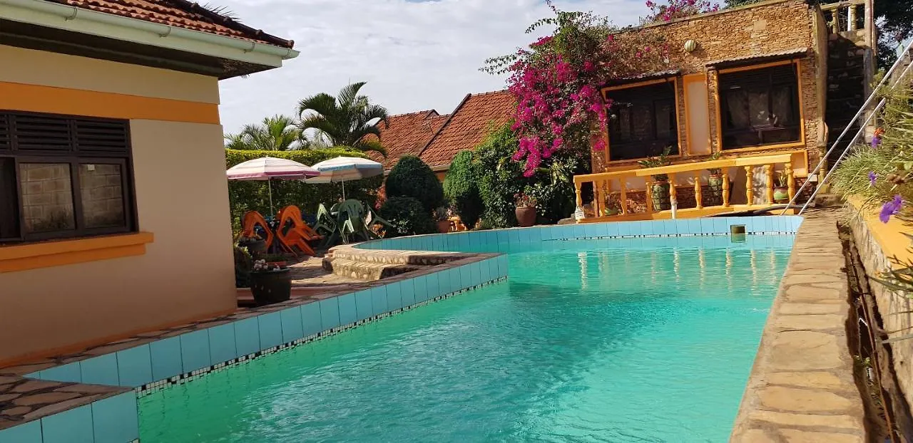 Hotel Keelan Ace Villas Kampala