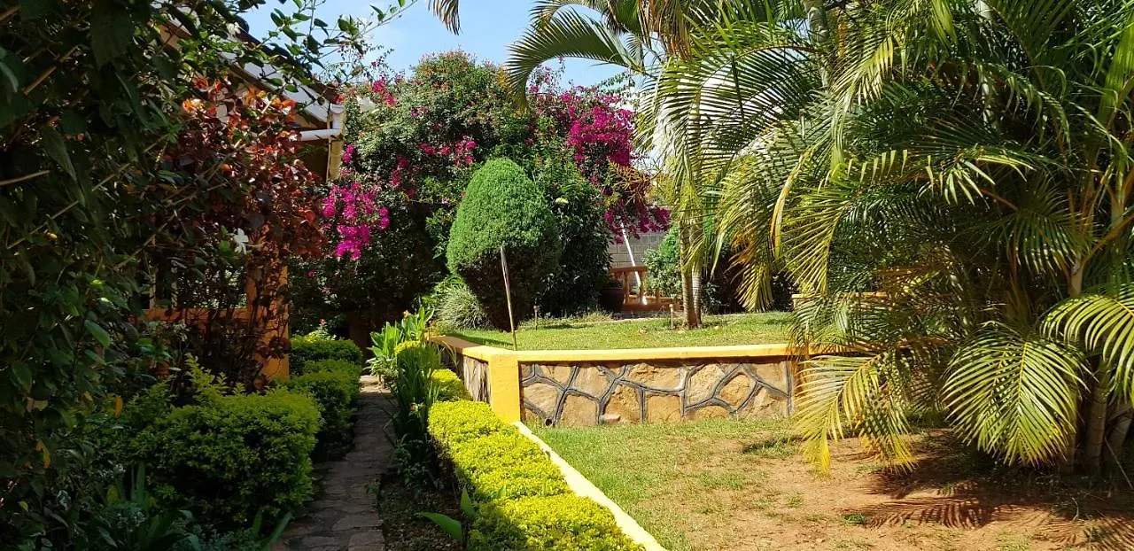 Keelan Ace Villas Kampala Hotel