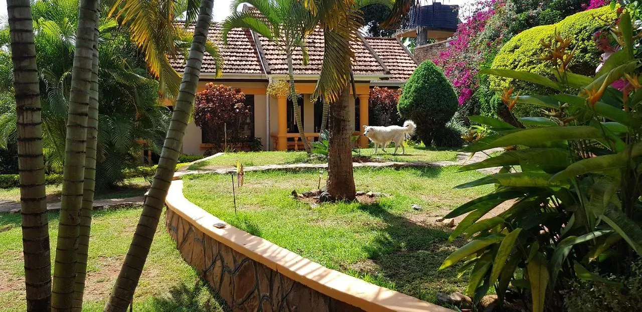 Keelan Ace Villas Kampala Uganda