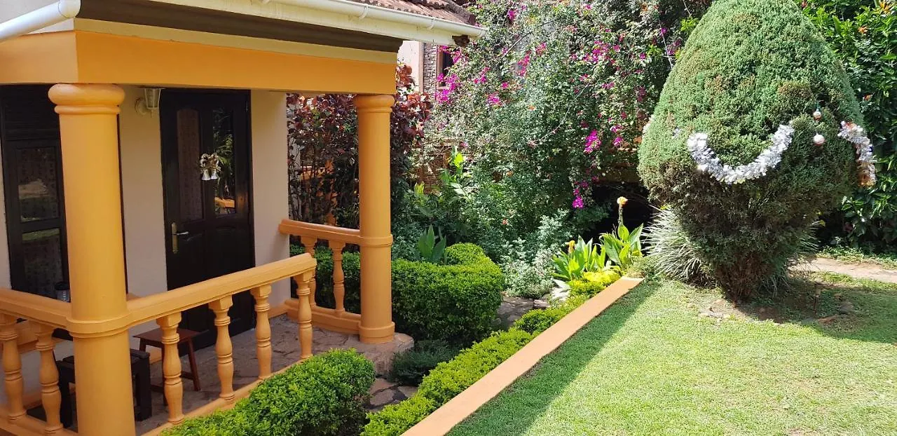 *** Hotel Keelan Ace Villas Kampala Uganda
