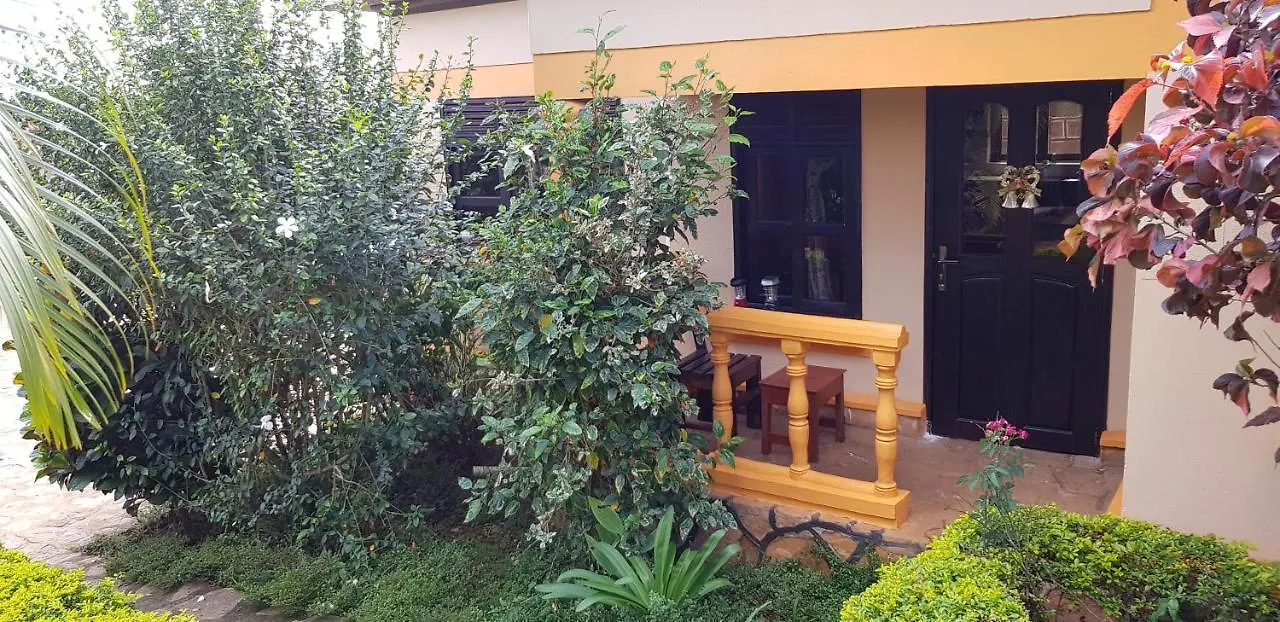 Keelan Ace Villas Kampala