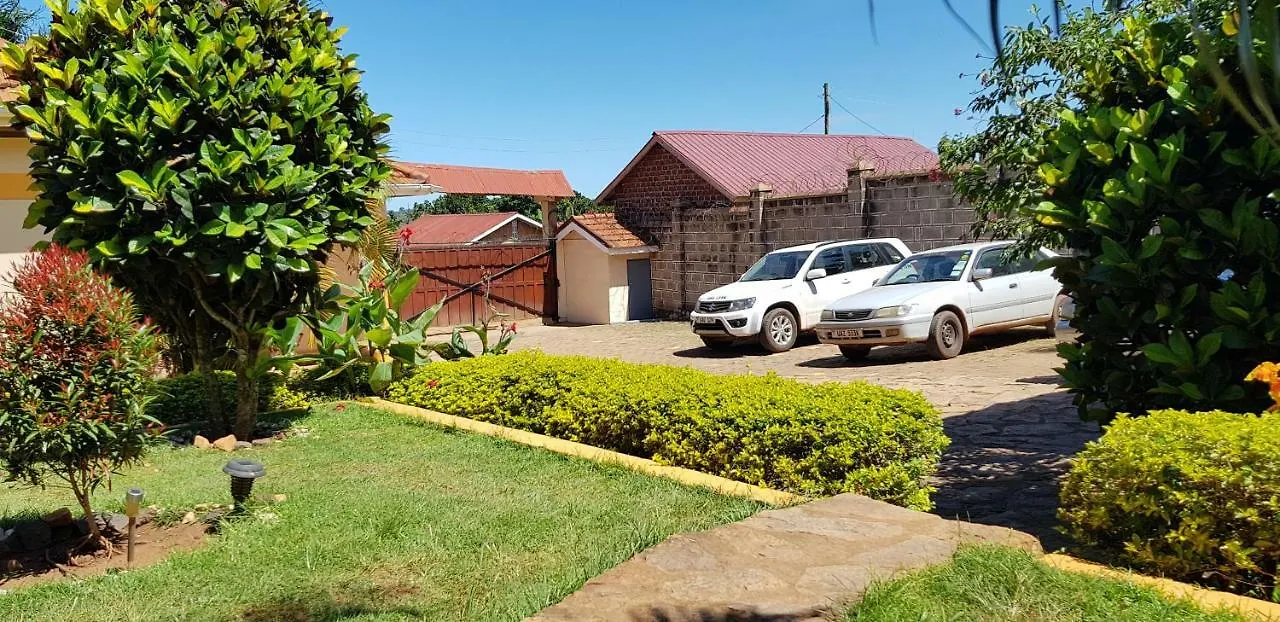 Keelan Ace Villas Kampala Hotel