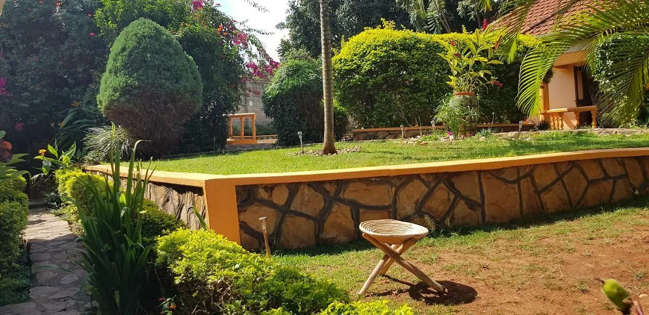 *** Hotel Keelan Ace Villas Kampala Uganda