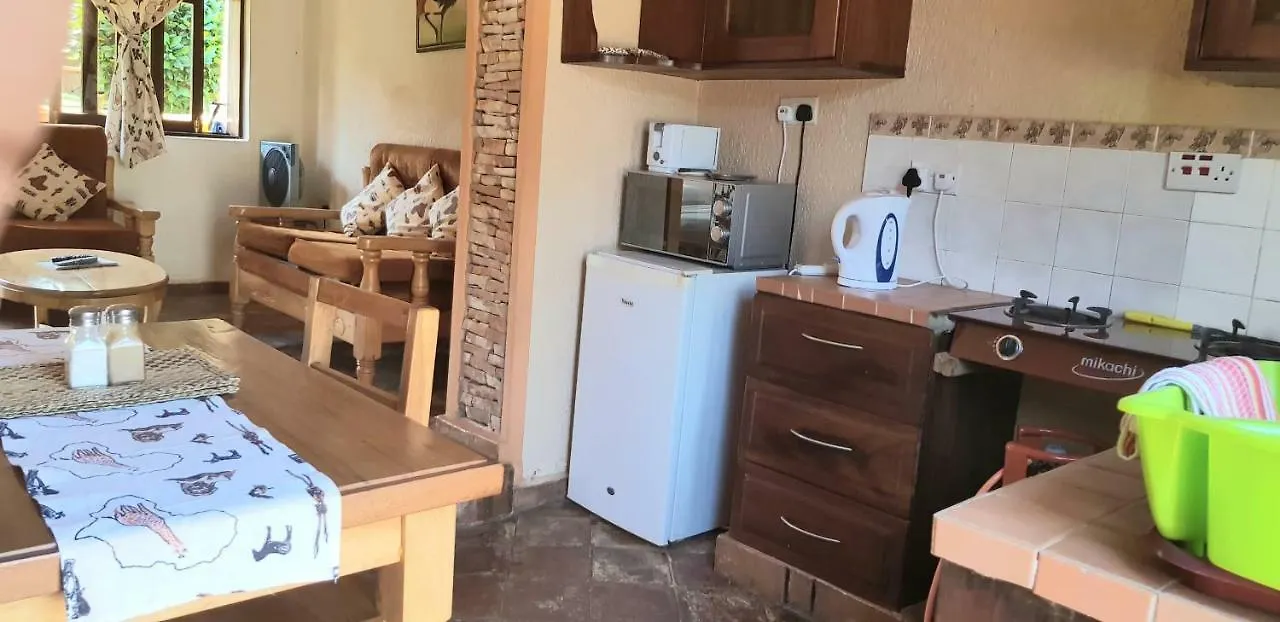 Keelan Ace Villas Kampala 3*,  Uganda
