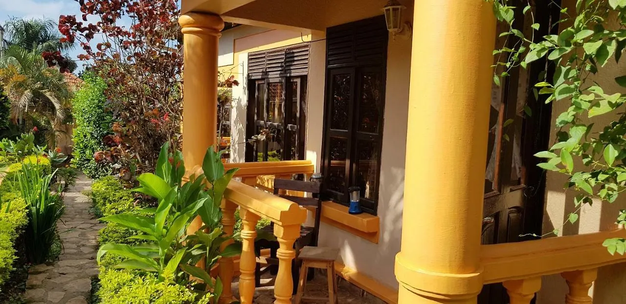 Keelan Ace Villas Kampala
