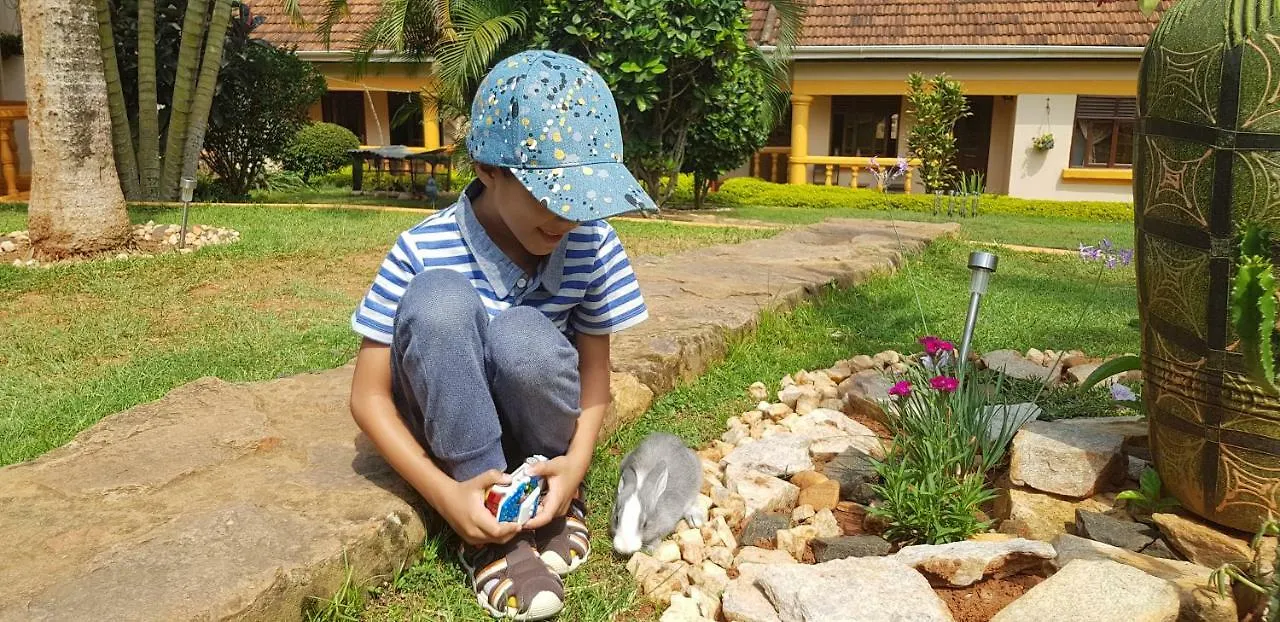 Hotel Keelan Ace Villas Kampala